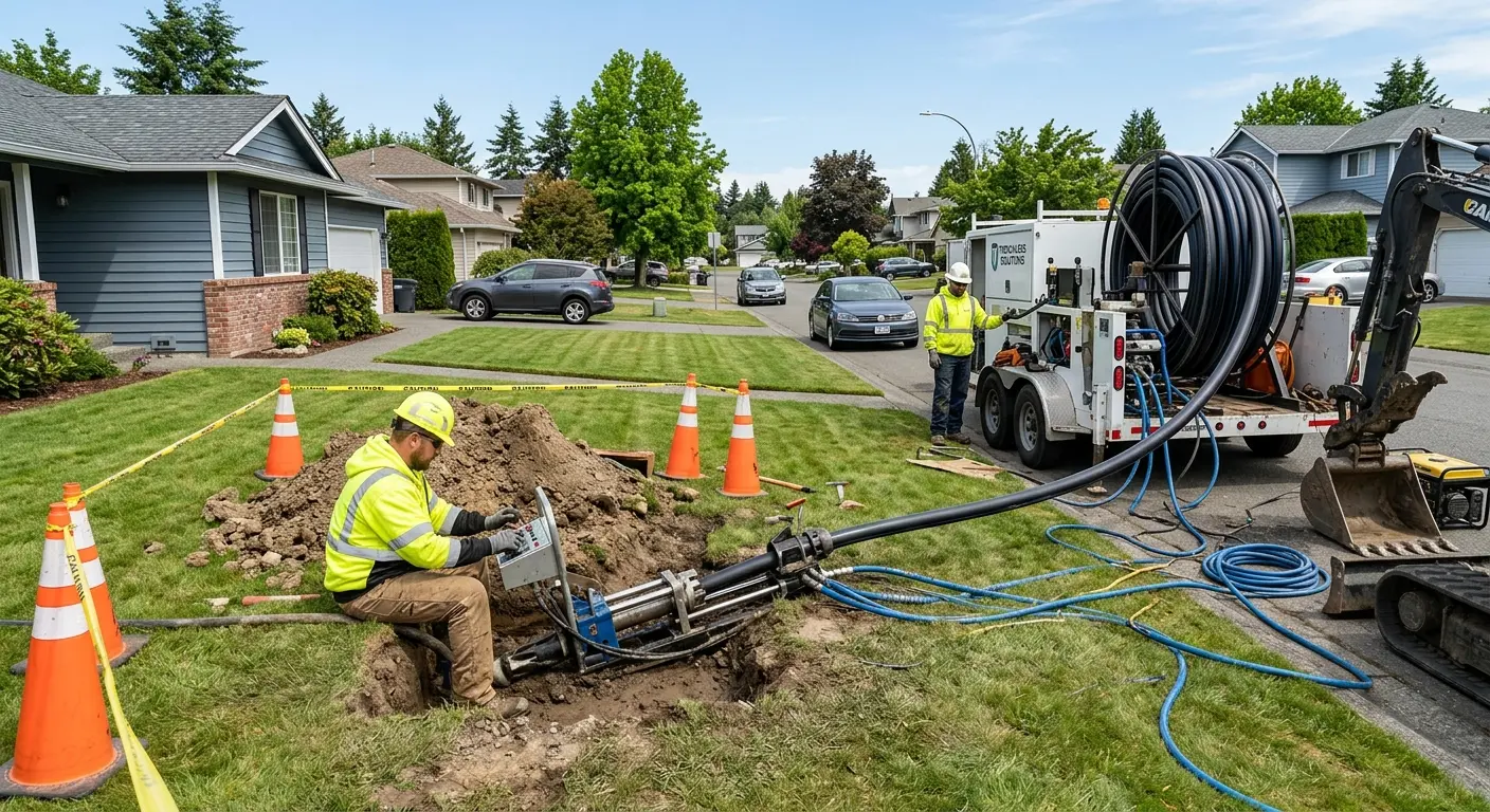 Sewer & Drain services in Fruitridge Pocket, CA